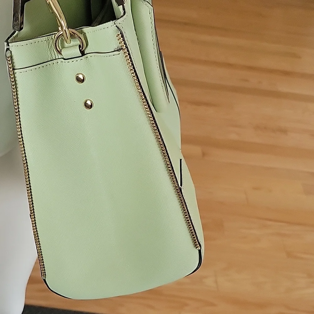 Rebecca Minkoff Amourous Leather Satchel